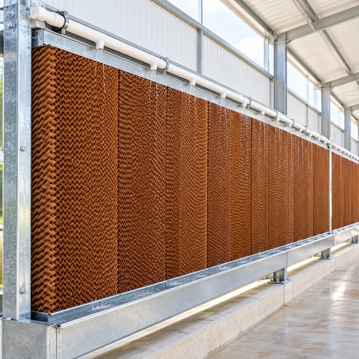cooling pad product installed cooling pad product installed
