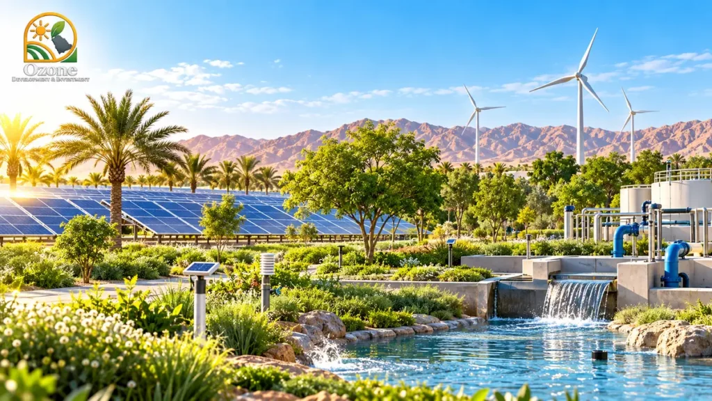 ozone green environment sustainability sector